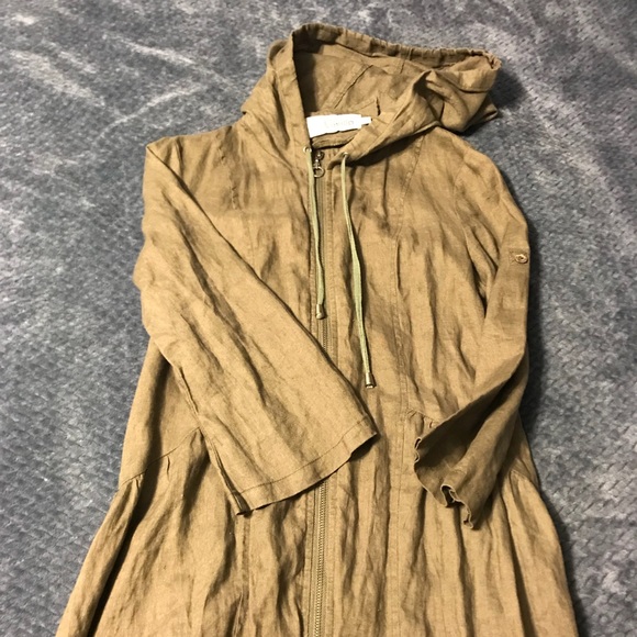 Milla Green Dress - Picture 1 of 6